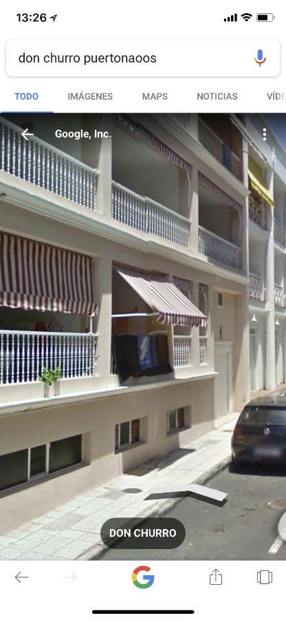 Daniela Apartment Puerto De Naos Exterior photo